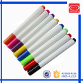 Set packaging colorful permanent fabric marker pen